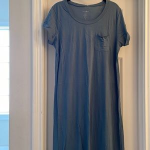 Tee dress